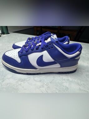 Nike Dunk Low Concord, Used